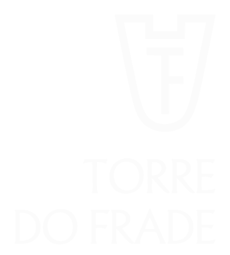 Torre do Frade logotipo branco